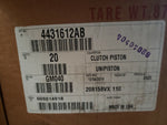 Mopar Part No 4431612AB RETAINER-TRANSMISSION U/DRIVE SPRING (CASE OF 20)