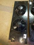 Véritable OEM Caterpillar Ventilateur Assemblage Ventilateur Condenseur Groupe