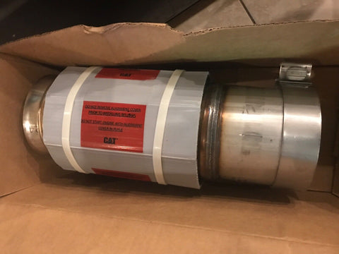 GENUINE OEM CATERPILLAR CAT EXHAUST BELLOW 343-9012 3439012