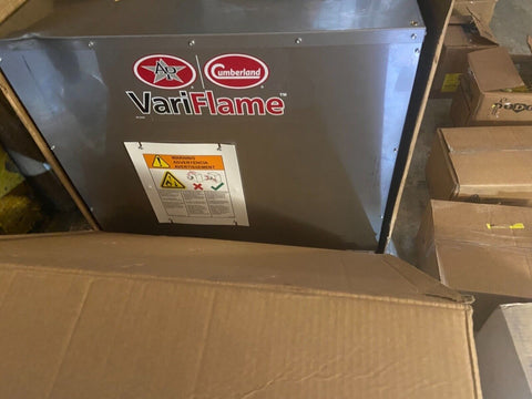 Nuevo Cumberland Variflame Calentador VF-16-OPS