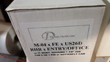 M-04 x FE x US26D RHR Entry/Office Function Grade 1 – Heavy Duty, Mortise Lock