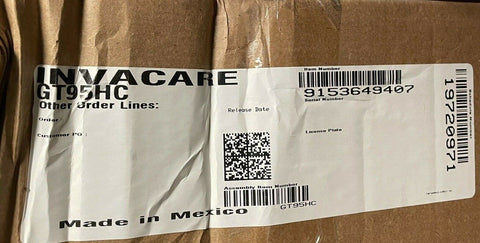 Neuf Invacare Élévateur Jambe Repos pour Traceur SX5 Chaise Roulante - Pliant