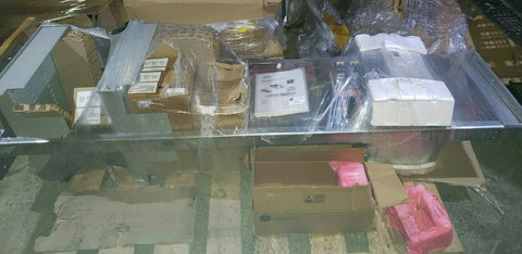 GE Lignaggio Potenza Corp CPS6000 Armadietto Potenza Fornire W/Raddrizzatori