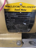 Baldor Confianza Ensamblaje Motor EJMM3613T 5HP, 3450RPM, 3PH, 60HZ, 184JM,