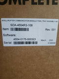 S&C INTELLIRUPTER COMMUNICATION MODULE FINAL TRAY ASSY W/BATTERY SDA-4554R3-108