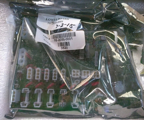 NEW FBD 16-2059-0001 Lower Board