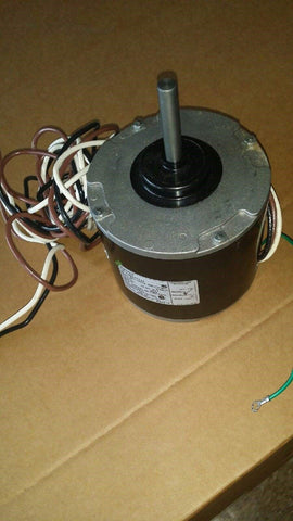 A.O. Smith, FASCO 1/3 HP, 460V, 1075 RPM, Frame 48Y, 21314m1 Condenser Fan Motor