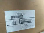 NEW PIERCE MFG RADIATOR ASSEMLY 2960618