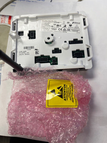 NEW Alliance Laundry Systems 204890 Wireless Network Control Unit