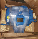 WEG ELECTRIC MOTOR 01018AT3ECT215TF1-W2, PH 3, HP(kW) 10(7.5), RPM 1760