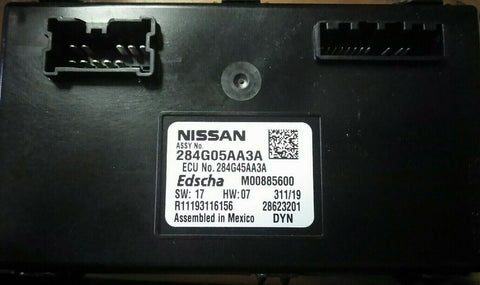 Neuf OEM 2015 - 2018 Nissan Murano Hayon Arrière Porte D Contrôle Module Unité