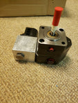 Advance - Clarke - Nilfisk - Viper 0782145 - Hydraulic Motor & Manifold Assembly