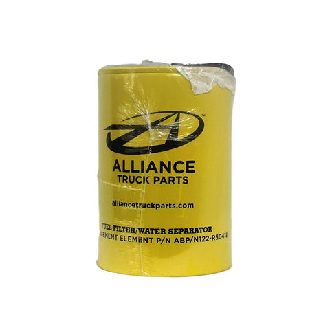 (1 Custodia Di 6) Nuovo Alliance Carburante/Acqua Separatore Abp / N122-r50418