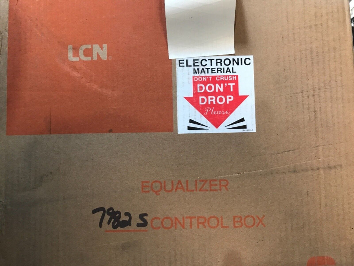(1) NEW LCN Dual-Control Box w/ Sequential Timer 7982S | Mega Mart ...
