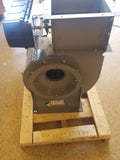 GREENHECK G-HCD120 12" X 12" 8 BOLT FLANGE 24V CONTROL DAMPER