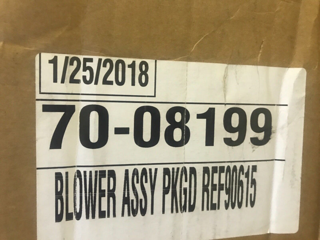 Capacity Blower Assembly NEW 906150 Capacity Blower Assembly 70-08199 new IN BOX | Mega Mart...
