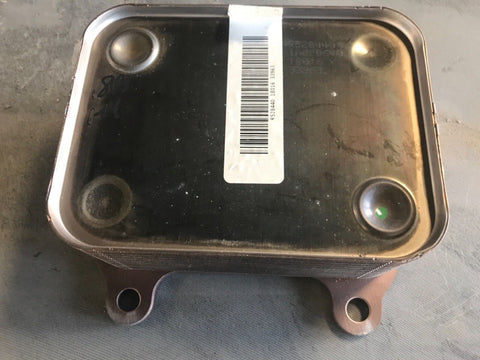 Genuino John Deere Enfriador de Aceite r528440