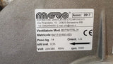 MORO ASPIRATORI VENTILATORI COMPONENTI BSTS27T5L.H, Hz 60, 220/380 V, 3300 RPM
