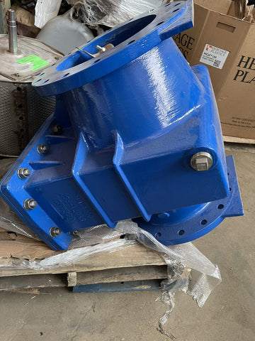 Nuevo Titan DN400 / 16" Industrial Colador PN10-16 / Ansi 150 , GGG40 / Di ,