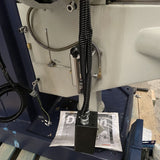 Nuevo Dayton Vertical Fresadora 88"H X 62 Con 48WE80