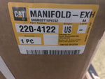 Genuine Caterpillar 220-4122 Exhaust Manifold