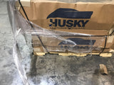 HUSKEY Poly America Barco Envuelva SFHM0726229BU 26'X229x007 Azul Shrink 200#