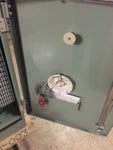 EMERSON NETWORK TELECOM CABINET FSDRLS1800DDPM F080411 " "