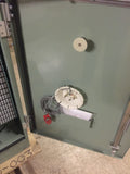 EMERSON NETWORK TELECOM CABINET FSDRLS1800DDPM F080411 " "