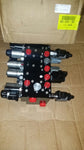 MILLER BOOM CONTROL HYDRAULIC VALVE, RAVEN INDUSTRIES 063-0131-153