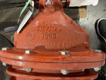 A-2361 10" Mechanical Joint Ductile Iron SS Open Left Resilient Wedge Gate Valve