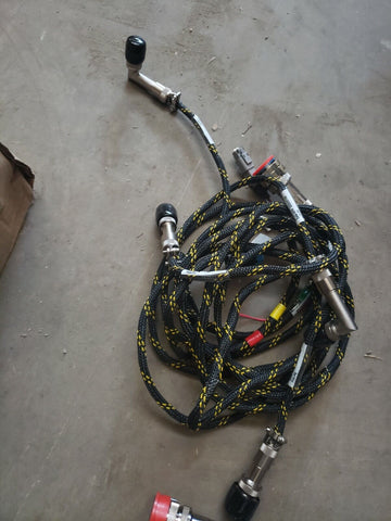 NEW 12611131-A WIRING HARNESS, 19207, 10358632, 12611131