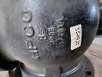 NEW HPCO 8 Plug Valve 8"