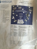 MAR COR PURIFICATION, MHX KIT ROCKER VALVE UPDATE SV1 SV2 SV4 SD CARD