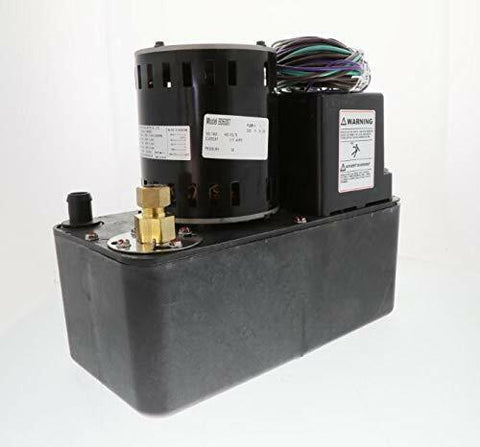 (1) Nuevo Emerson Liebert Condensado Bomba 1A19271P2S