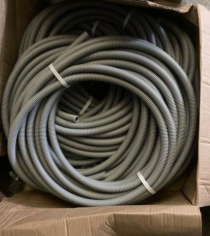 NEW AMFLEX PLASTICS INC 5PR0625X-50-04, 50 FEET EA, 5/8" (1 BOX OF 8 HOSES)