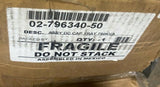 Emerson Network Power Dc Capacitor Tray 02-796340-50 515690 New 750 Kva