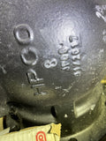 NEW HPCO 8 Plug Valve 8"