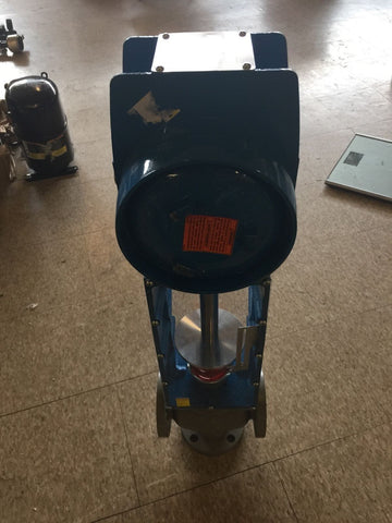 Asco Potenza Tecnologie H31A1121B21C2F1F3 120v 1179.5kg S/R Tipo Push