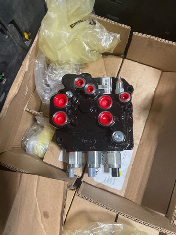Neuf OEM JOHN DEERE Matériel D'Origine Elec-Hyd Proportionnel Valvule AXE11783
