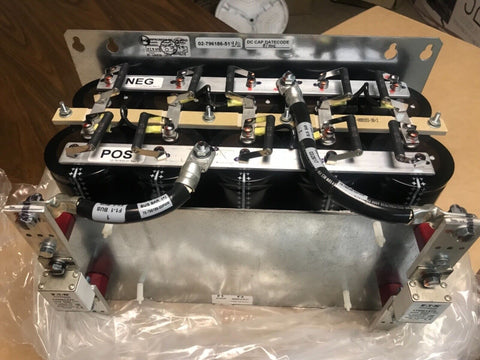 Liebert 500KVA Dc Tapa Bandeja Montaje FS