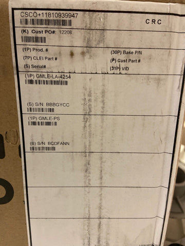 NEW GAINMAKER LINE EXTENDER GM-LE, WITH OPTIONS