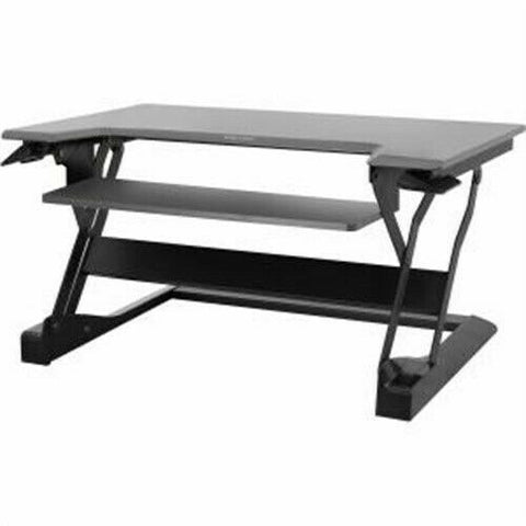 NEW WorkFit-TL, Sit-Stand Desktop Workstation - TAA Compliant Version 33-418-085