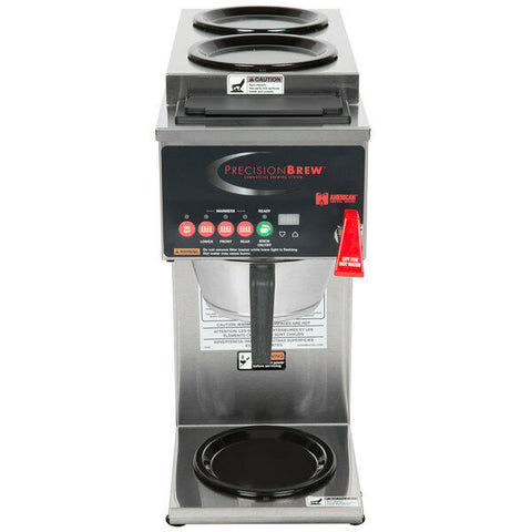 New Grindmaster B-3 Commercial Automatic Decanter Coffee Brewer Maker