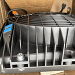 ASA Hydraulik Fan Cooled Hydraulic Fluid Heat Exchanger WO-1142269, 12V, 375 PSI