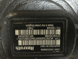 1 Nuovo Bosch Rexroth Pompa Idraulica Motore Mcr-T Radiale Pistone