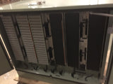EMERSON NETWORK TELECOM CABINET FSDRLS1800DDPM F080411 " "