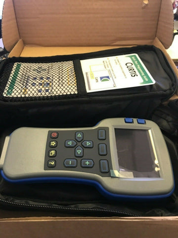 "NEW" CURTIS INSTRUMENTS 1313K-1031 HANDHELD PROGRAMMER WITH CORDS-Mega Mart Warehouse-Ultimate Unclaimed Freight Buyer and Seller Specialists