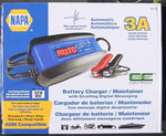 Schumacher NAPA 90-003 Automatic Battery Charger