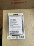 Legrand radiant 600-Watt Passive Infrared Single-Pole RRW600UBCCCV4