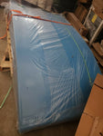 (25) ACRYLITE ACRYLIC CLEAR PLEXIGLASS SHEETS 4.25' W X 8.41' L X 3/16" T-Mega Mart Warehouse-Ultimate Unclaimed Freight Buyer and Seller Specialists